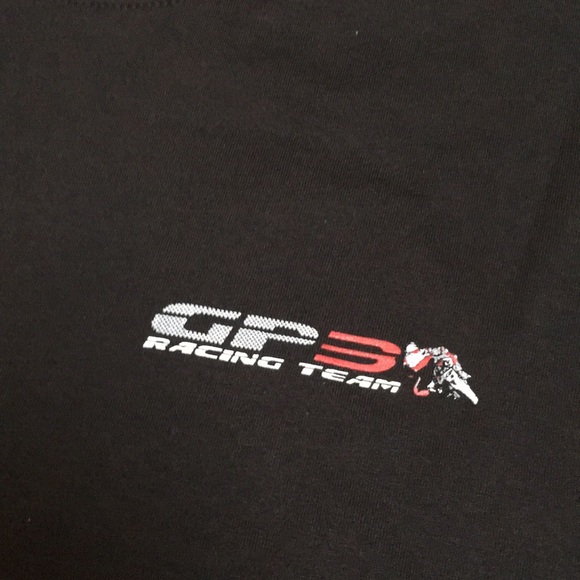 NWOT GP3 Racing Cap & Tee - Picture 4 of 6